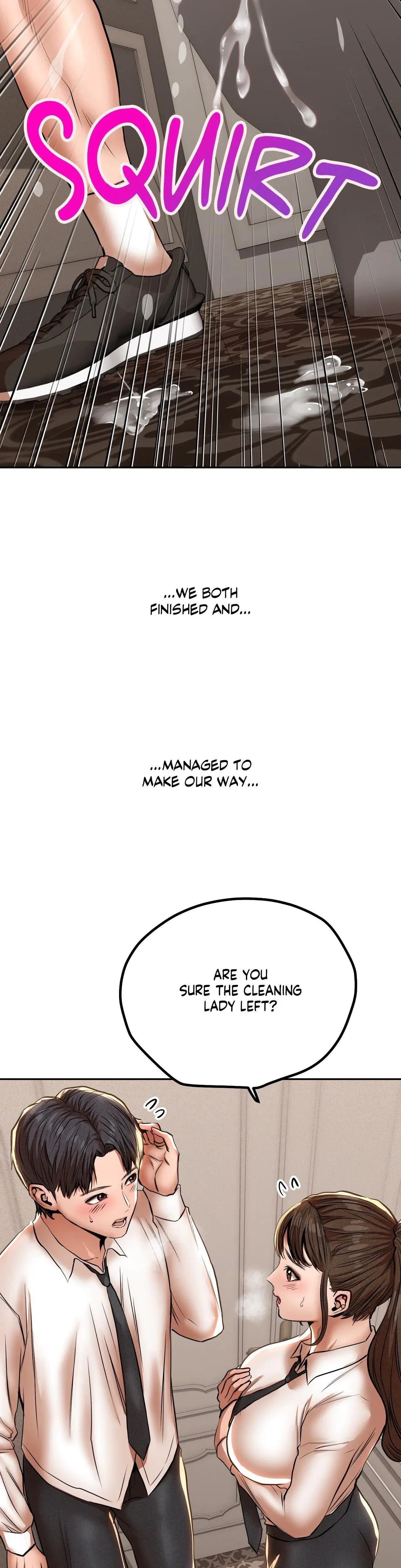 True Or False Chapter 70 - Page 10