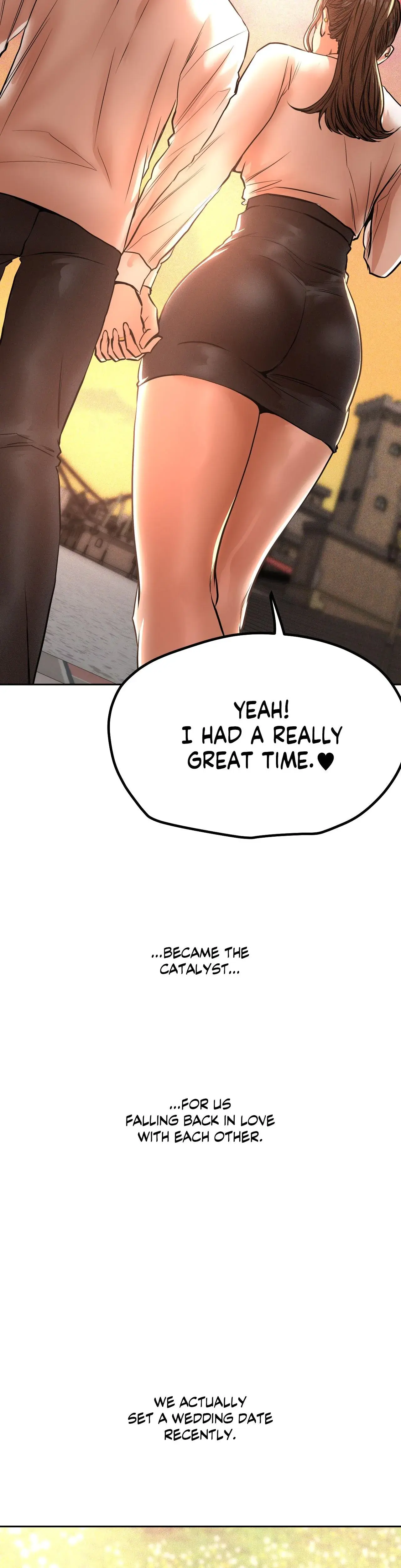True Or False Chapter 70 - Page 12