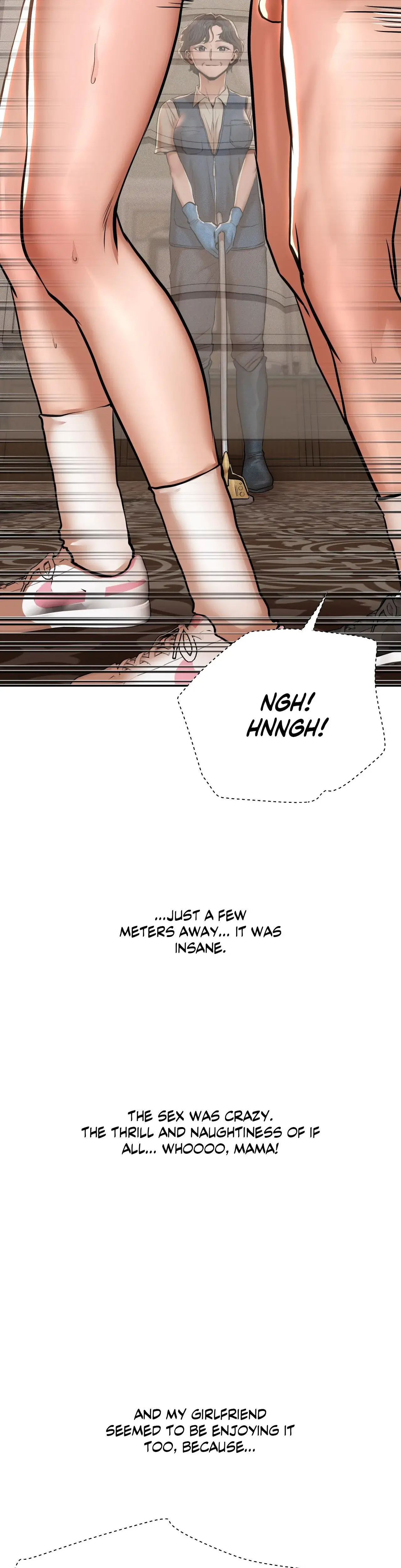 True Or False Chapter 70 - Page 4