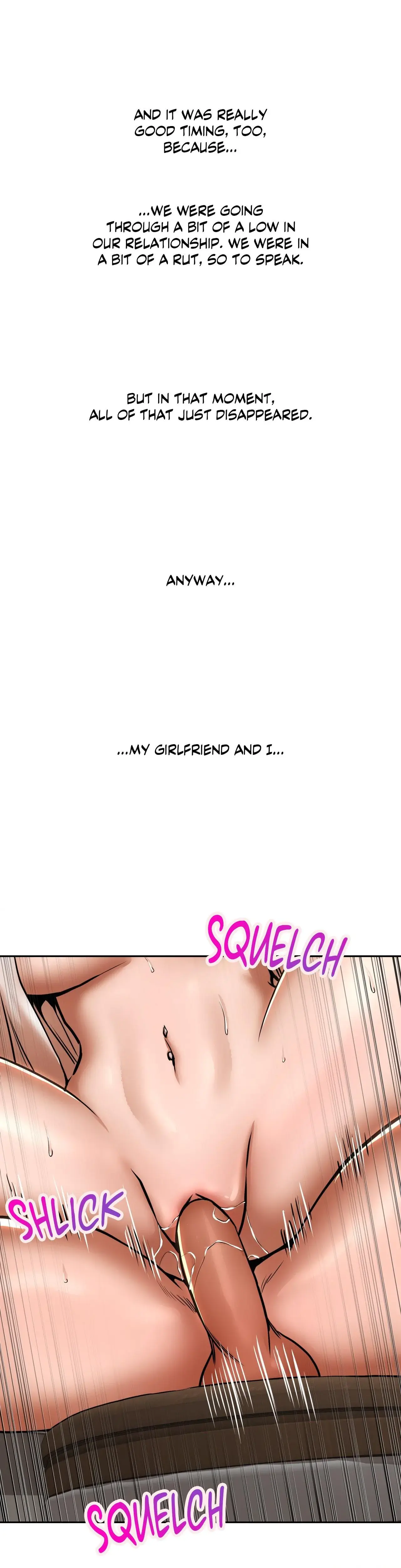 True Or False Chapter 70 - Page 6
