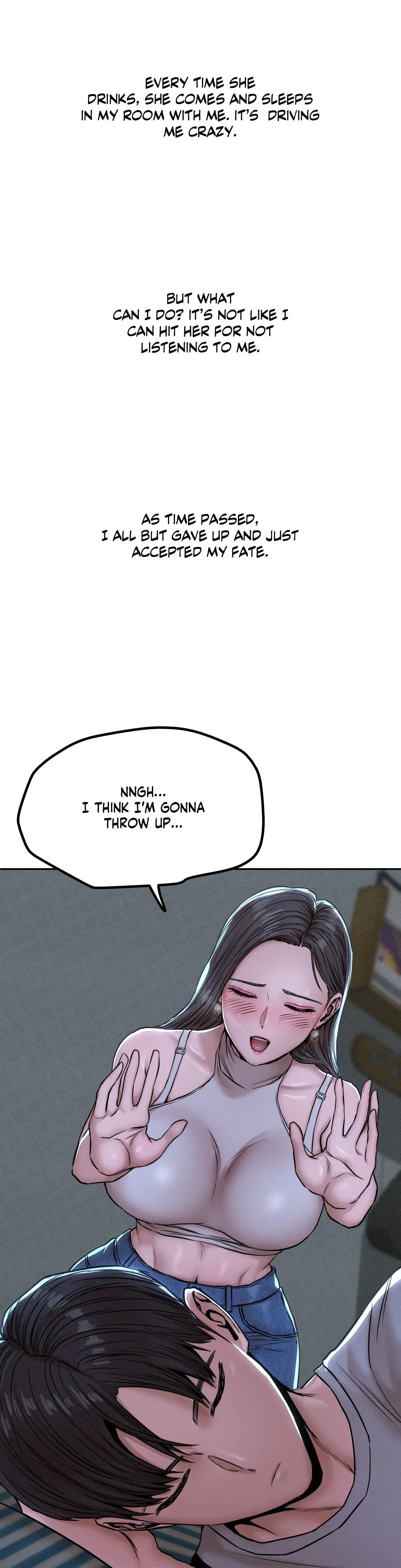 True Or False Chapter 71 - Page 10