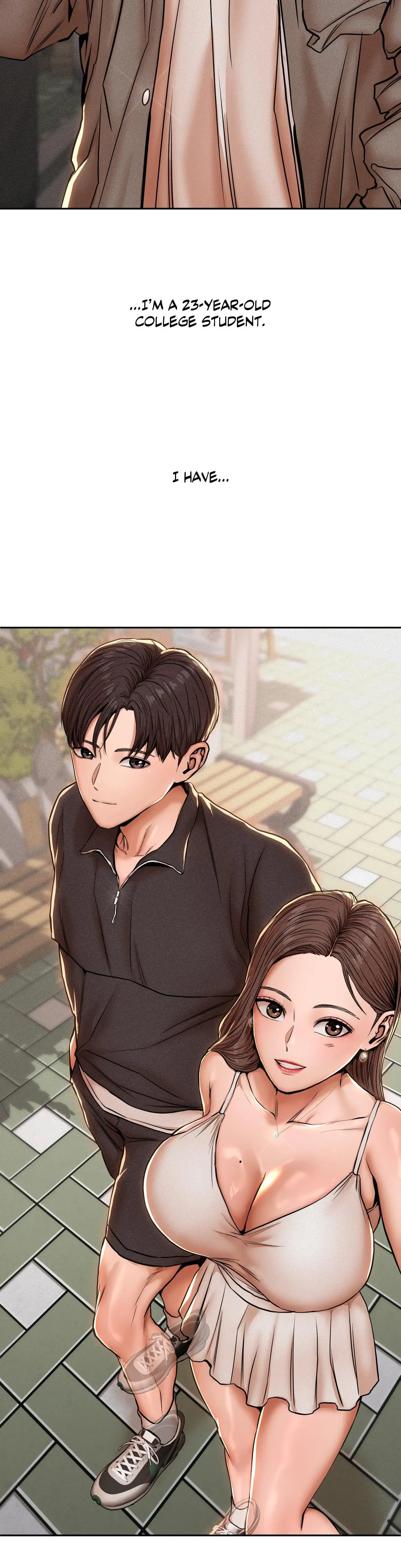 True Or False Chapter 71 - Page 2