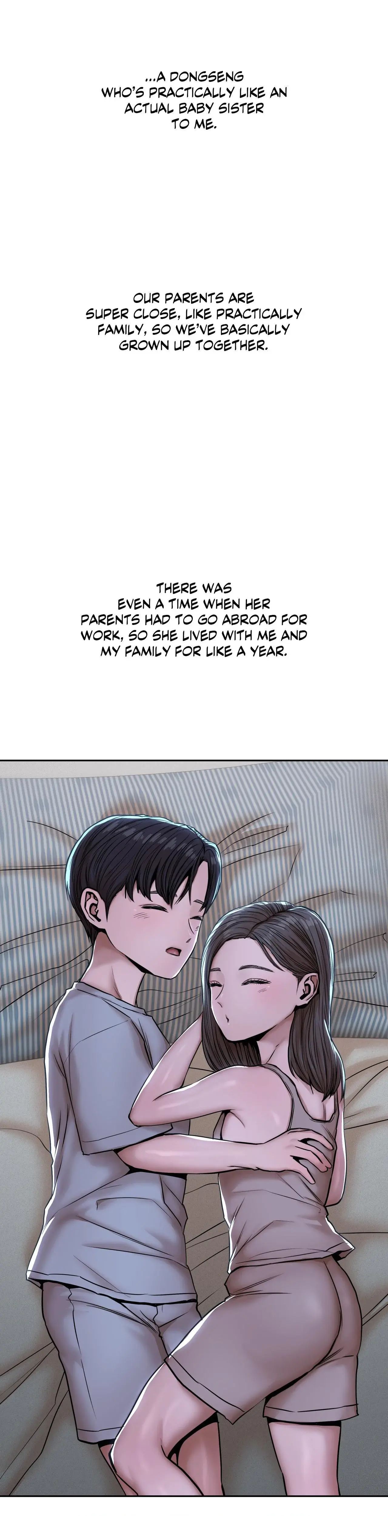 True Or False Chapter 71 - Page 3