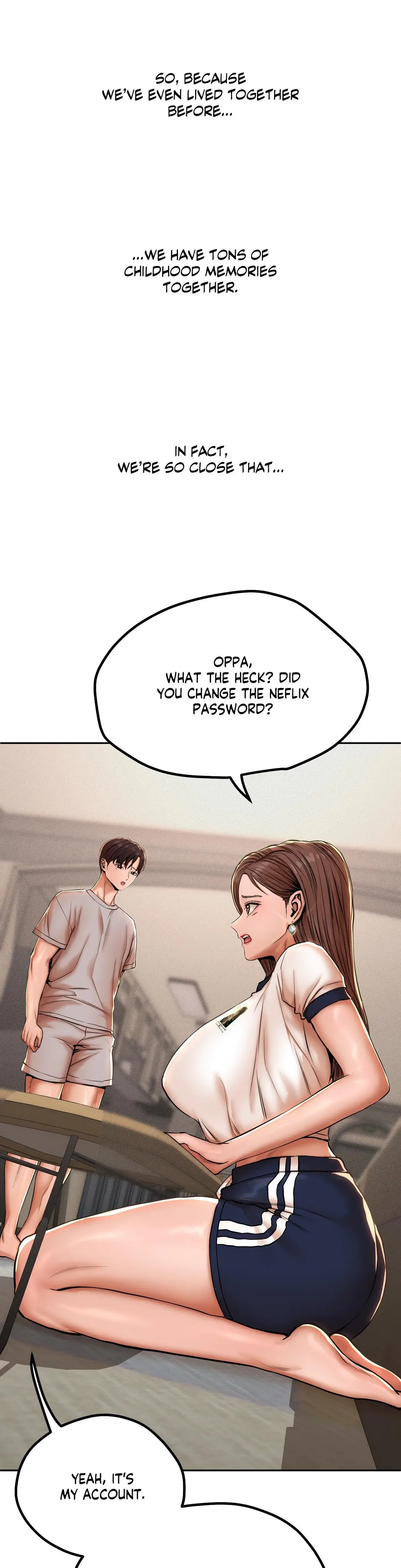 True Or False Chapter 71 - Page 4
