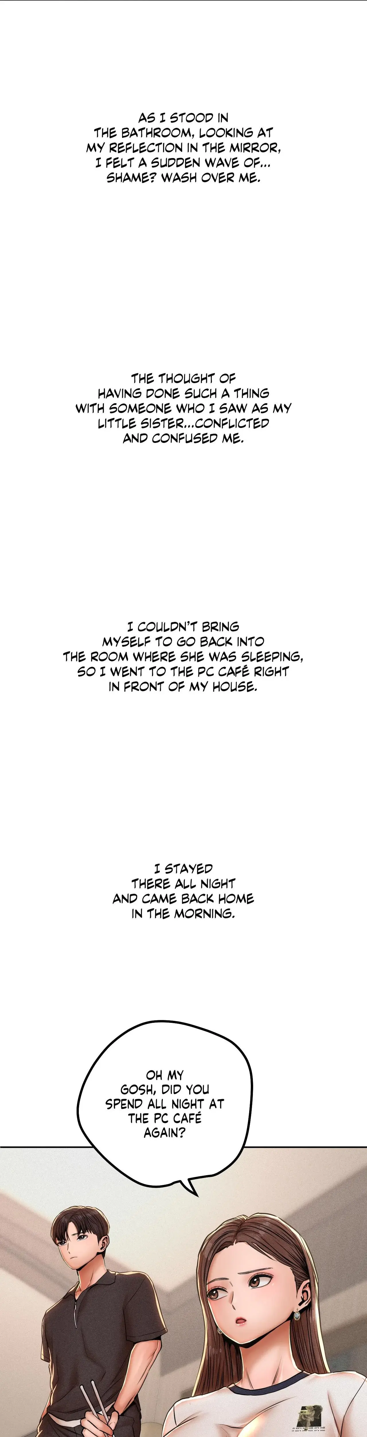 True Or False Chapter 72 - Page 12