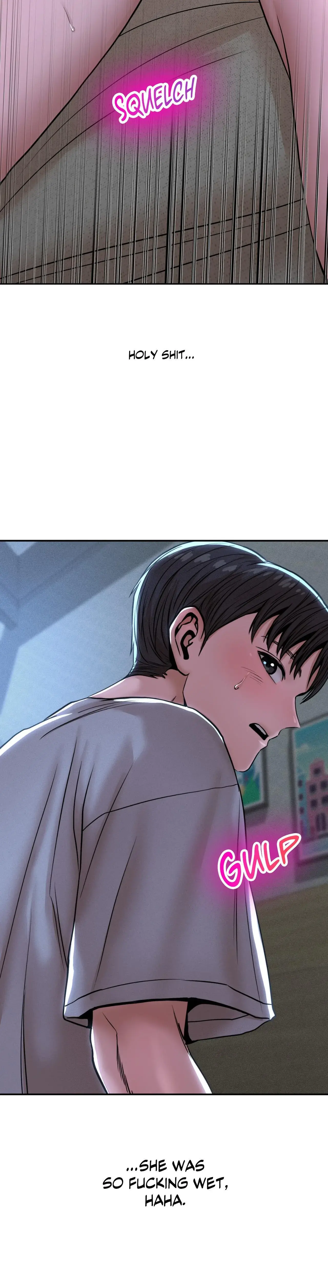 True Or False Chapter 74 - Page 11