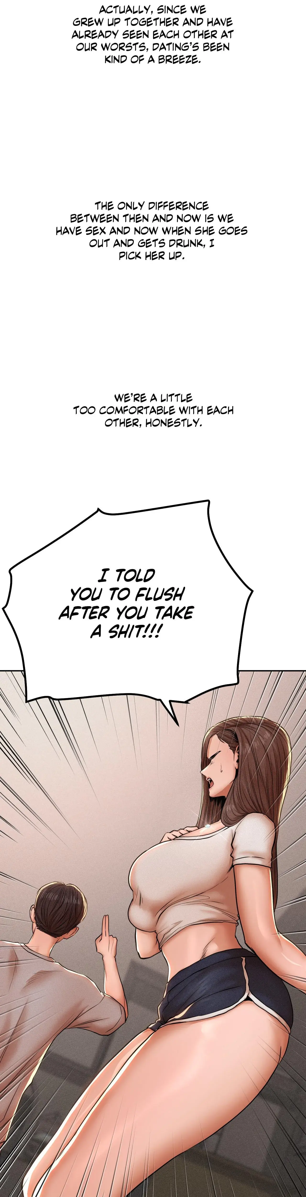 True Or False Chapter 76 - Page 15