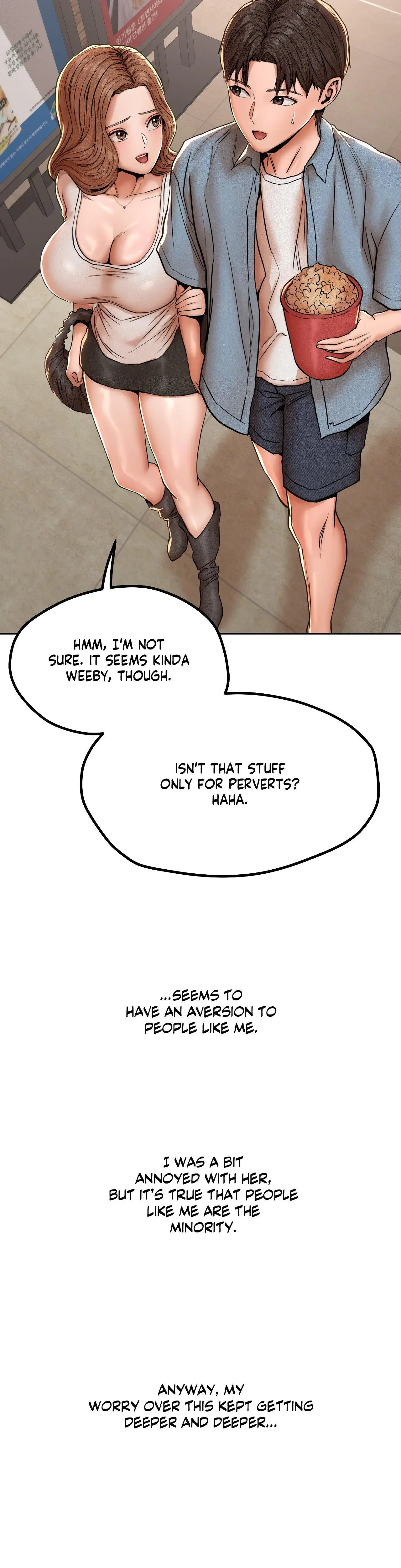 True Or False Chapter 77 - Page 10
