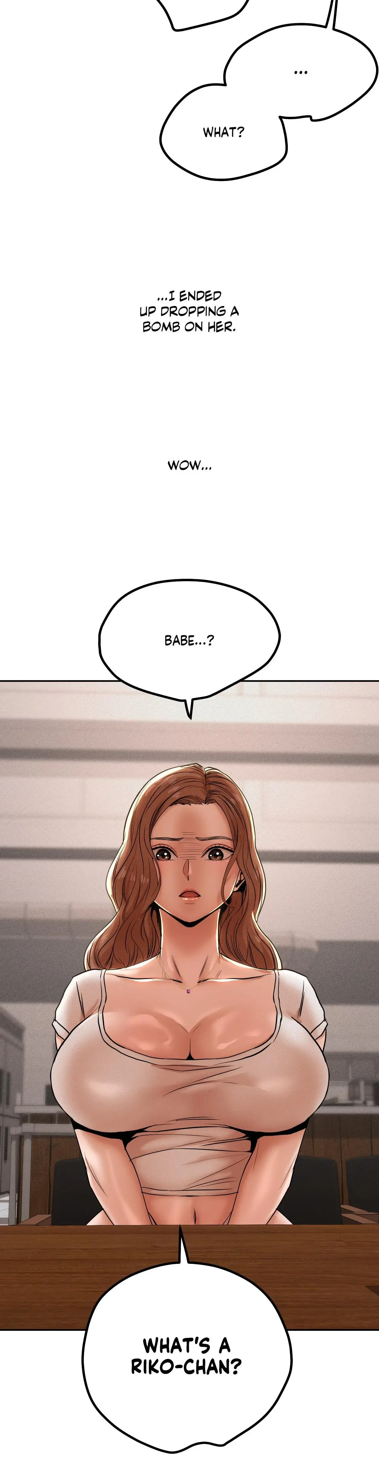 True Or False Chapter 77 - Page 12