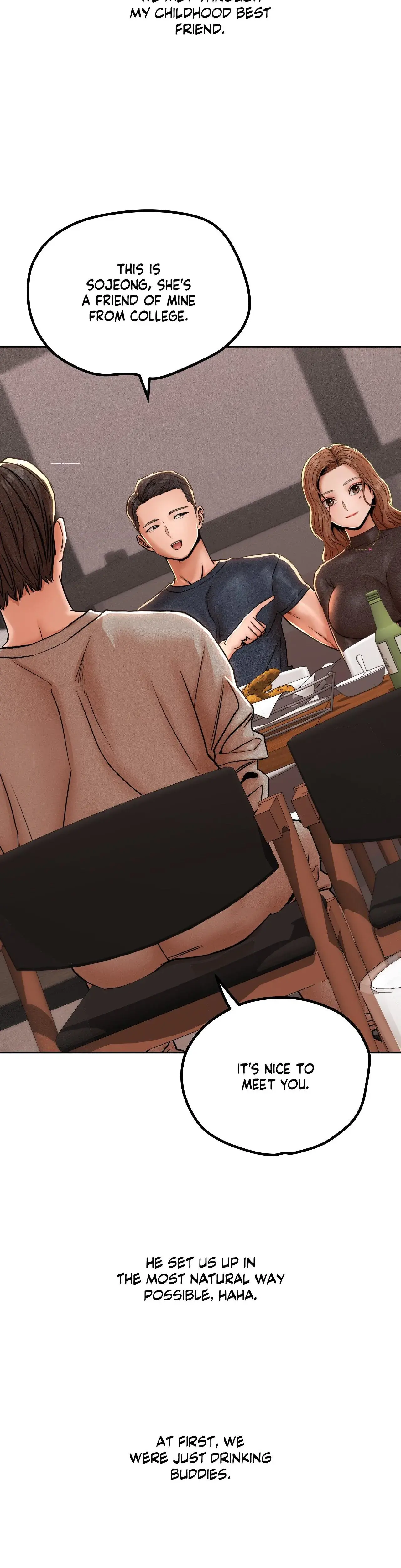 True Or False Chapter 77 - Page 3