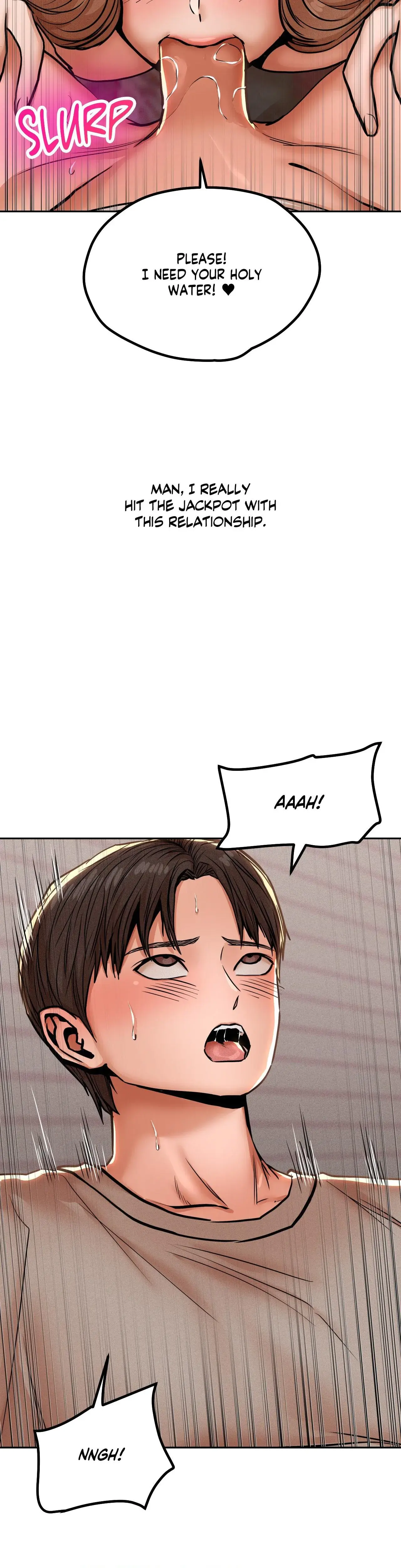 True Or False Chapter 78 - Page 12