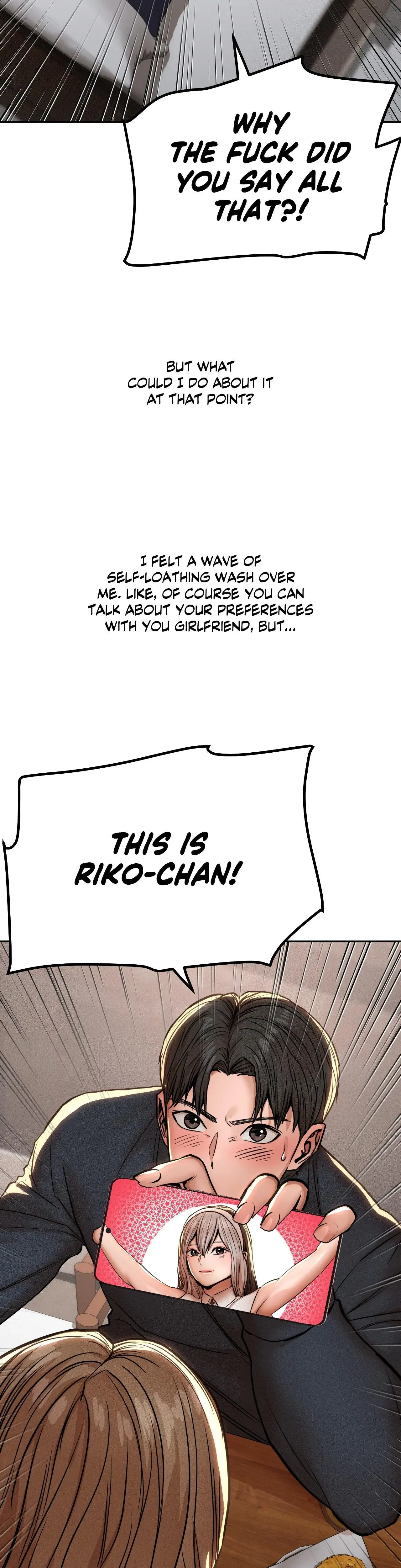 True Or False Chapter 78 - Page 4