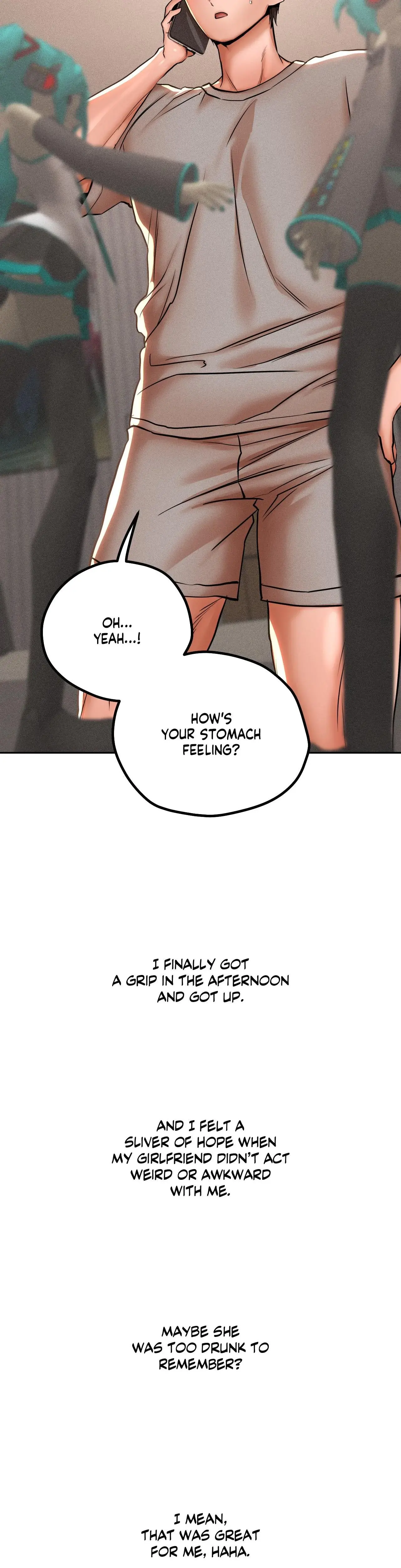 True Or False Chapter 78 - Page 6