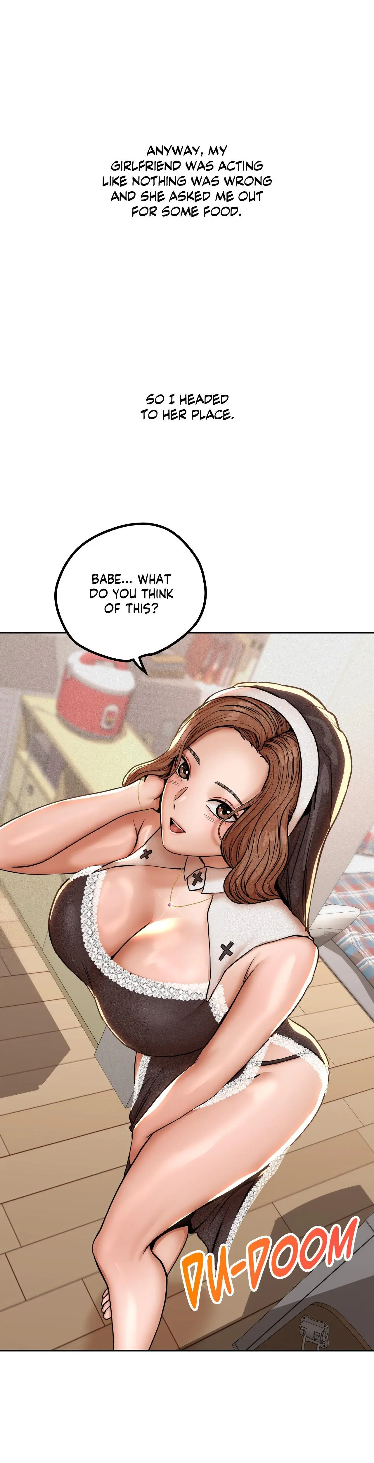 True Or False Chapter 78 - Page 7