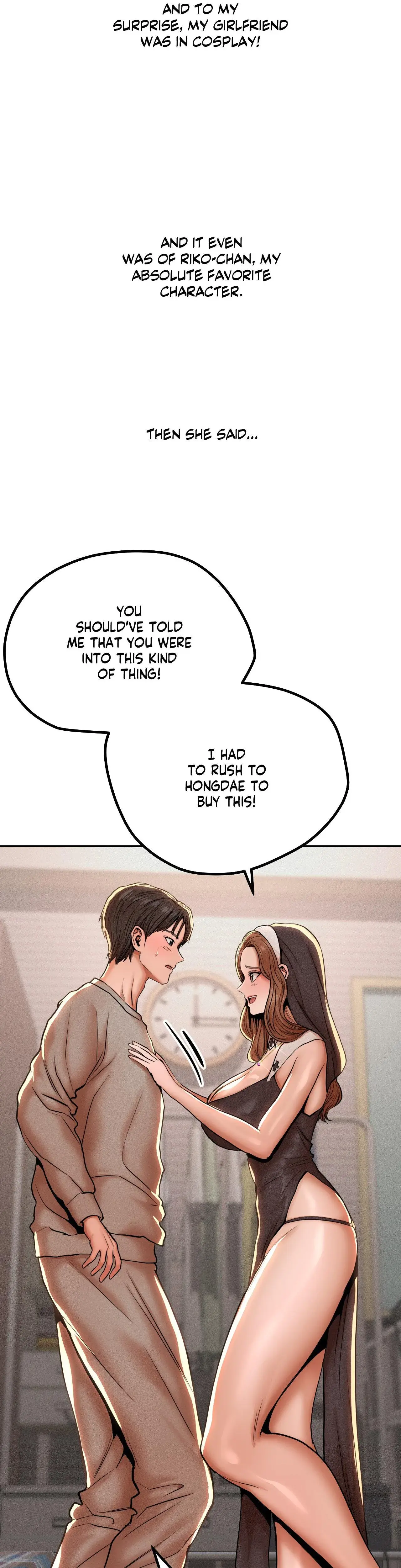 True Or False Chapter 78 - Page 8