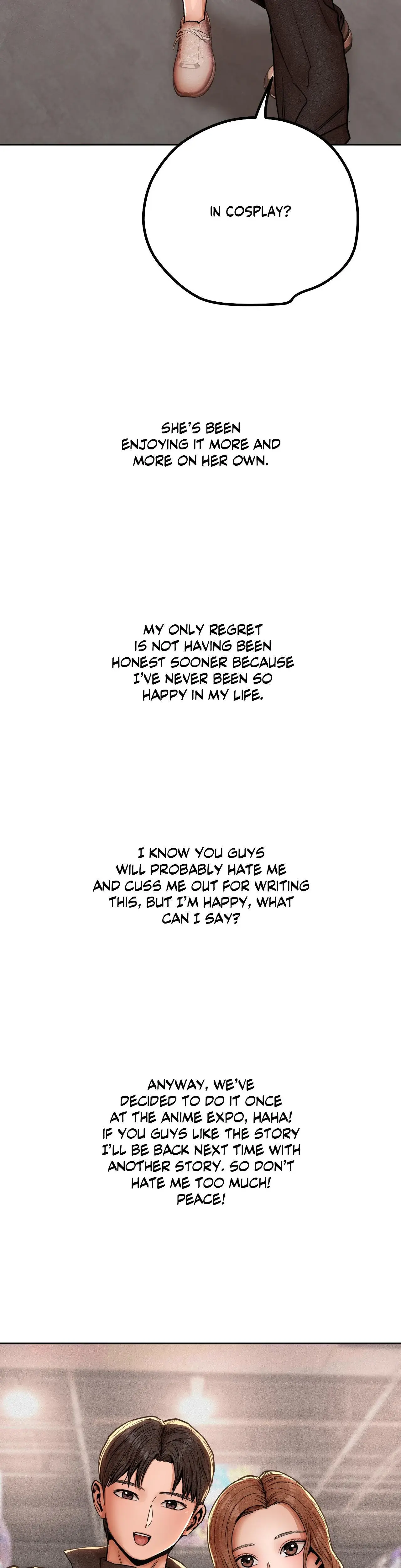 True Or False Chapter 79 - Page 12