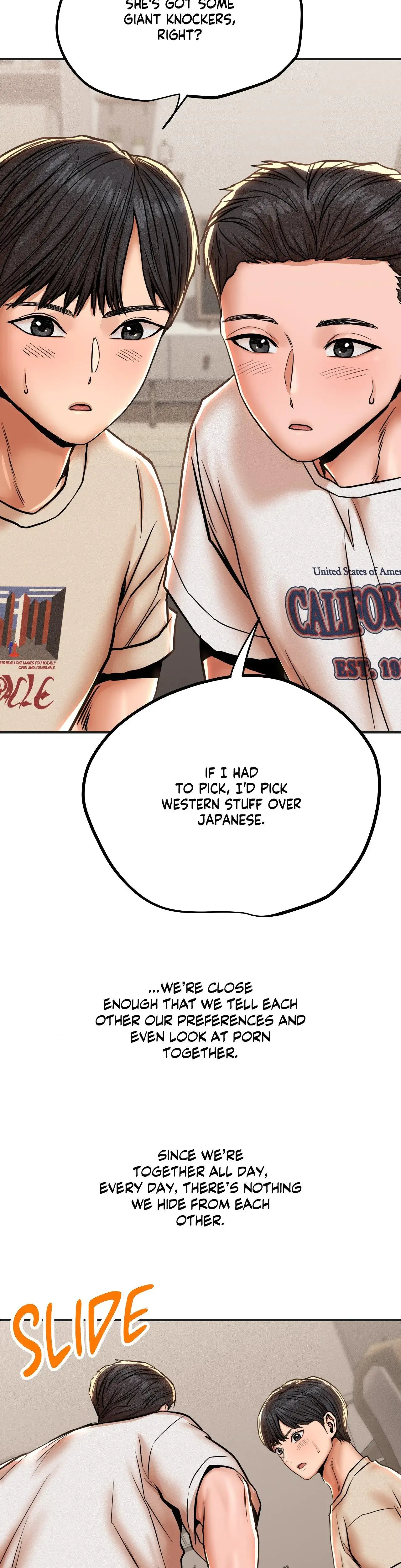 True Or False Chapter 80 - Page 4