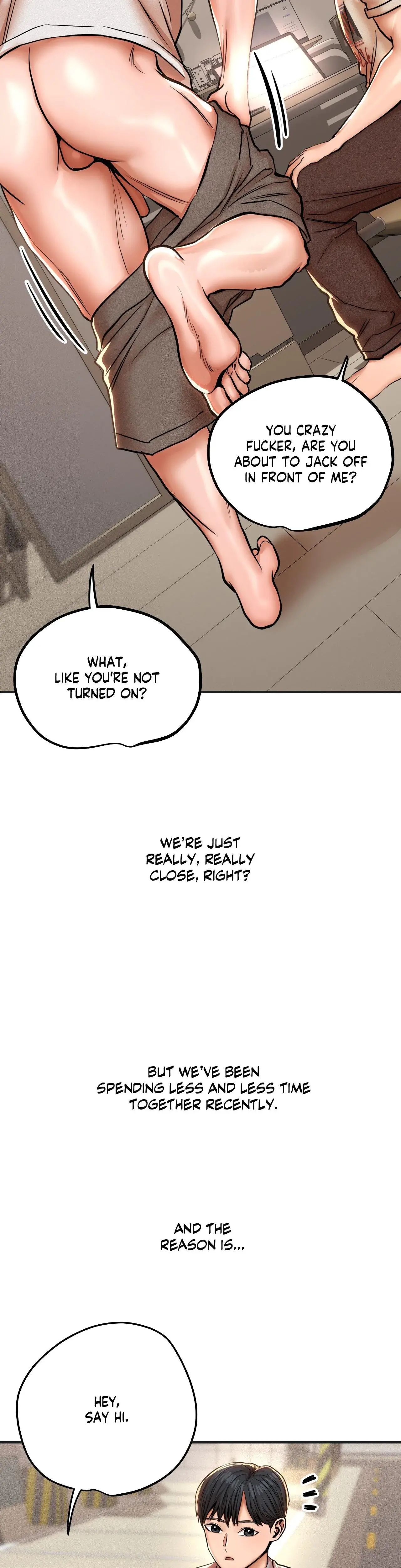 True Or False Chapter 80 - Page 5