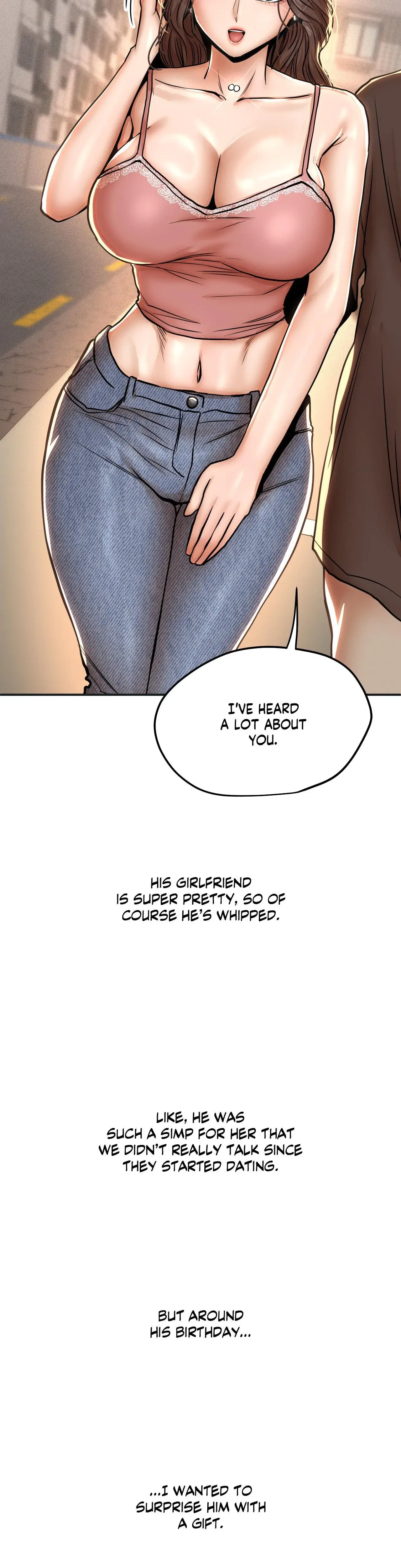 True Or False Chapter 80 - Page 7