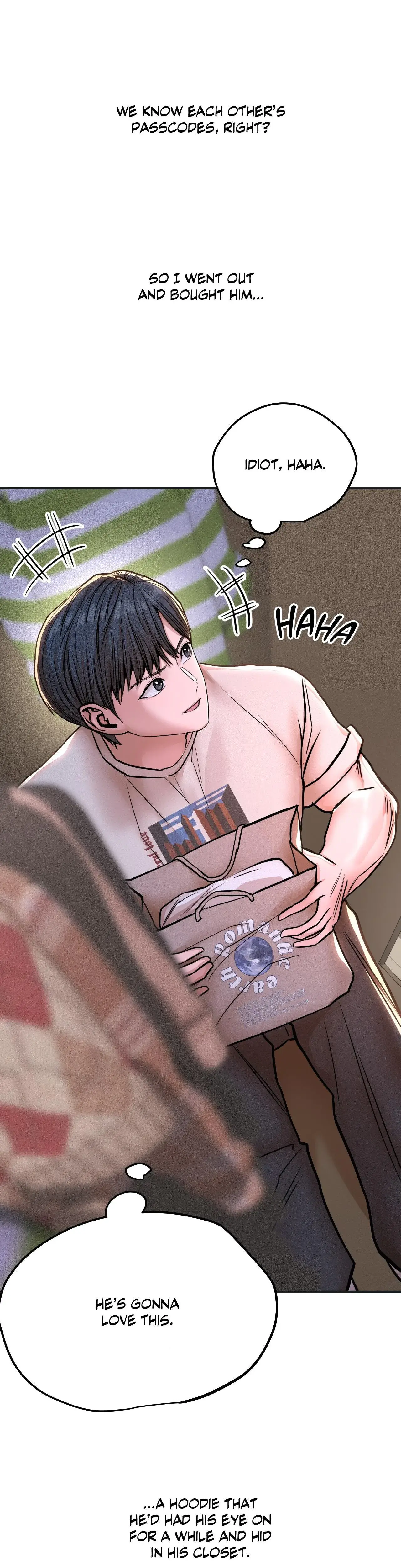 True Or False Chapter 80 - Page 8