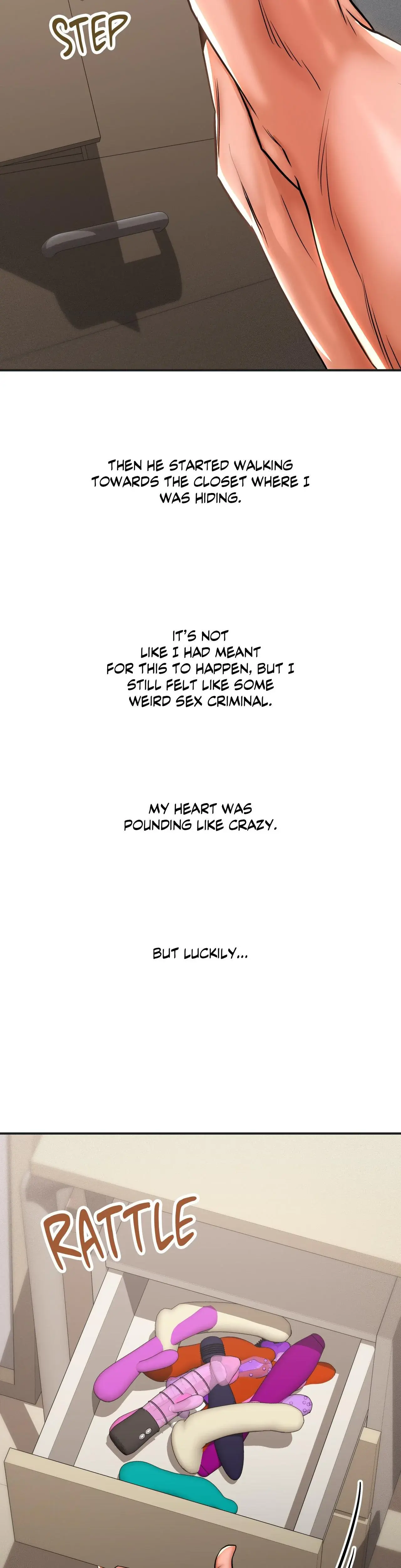 True Or False Chapter 81 - Page 5
