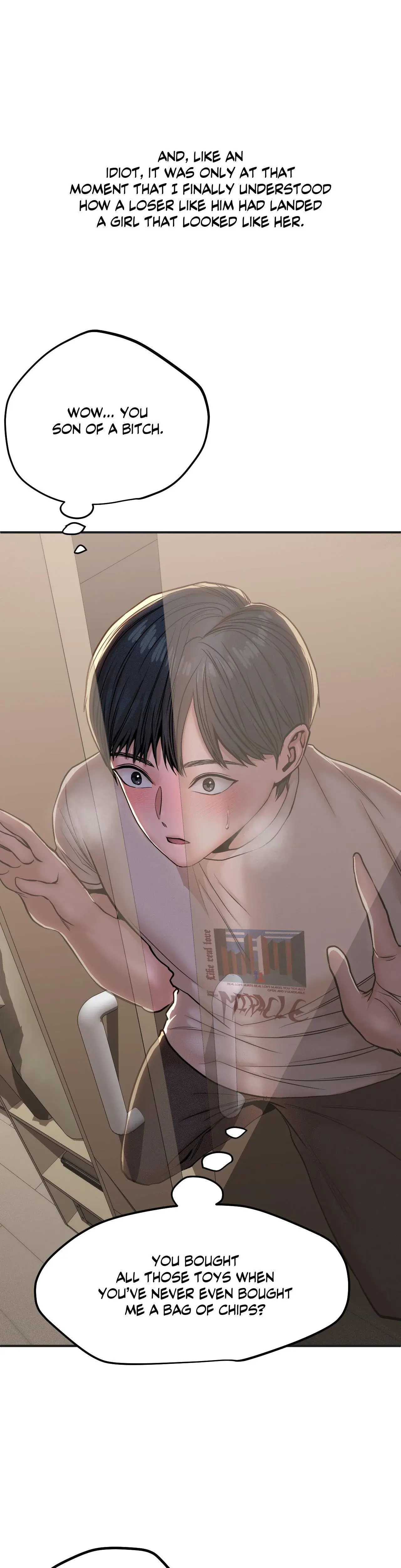 True Or False Chapter 82 - Page 4