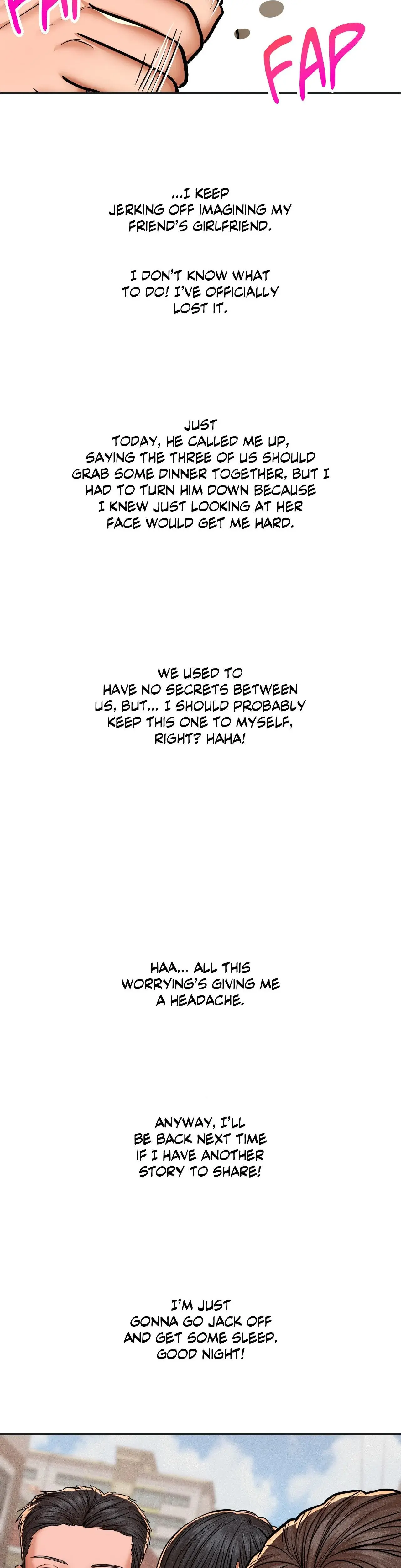 True Or False Chapter 84 - Page 12