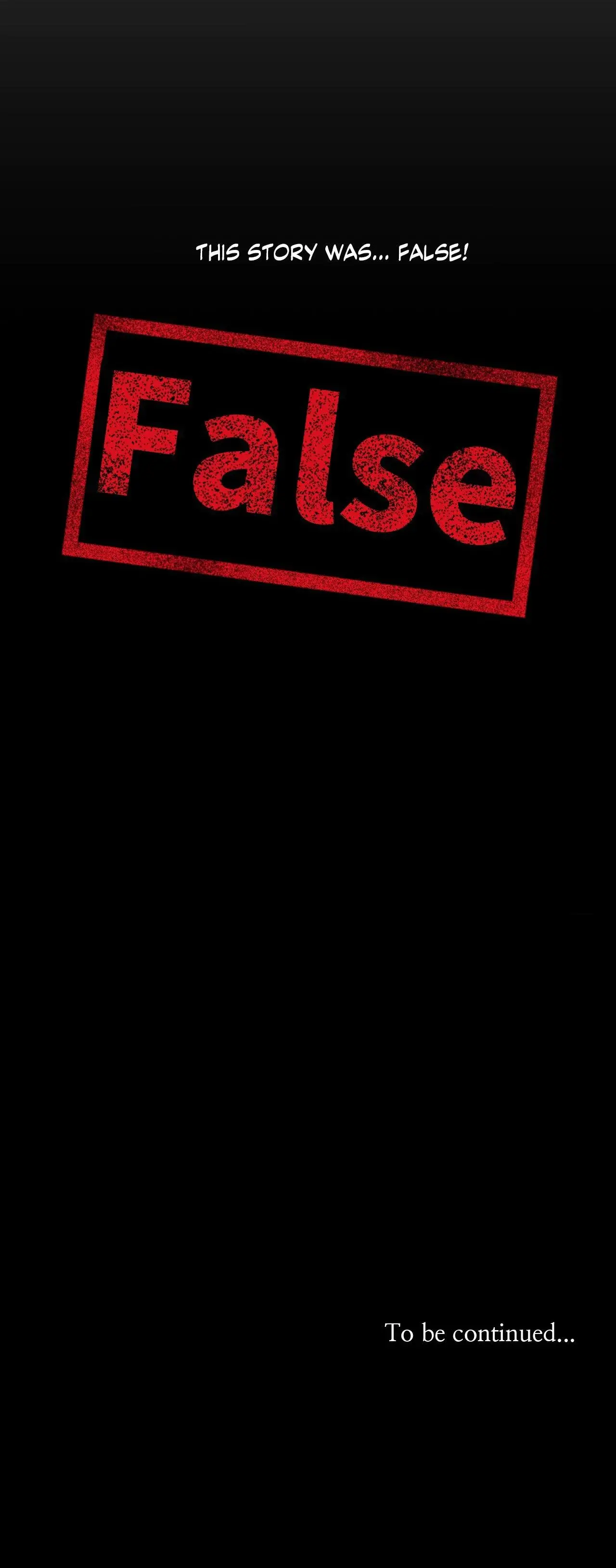 True Or False Chapter 84 - Page 14