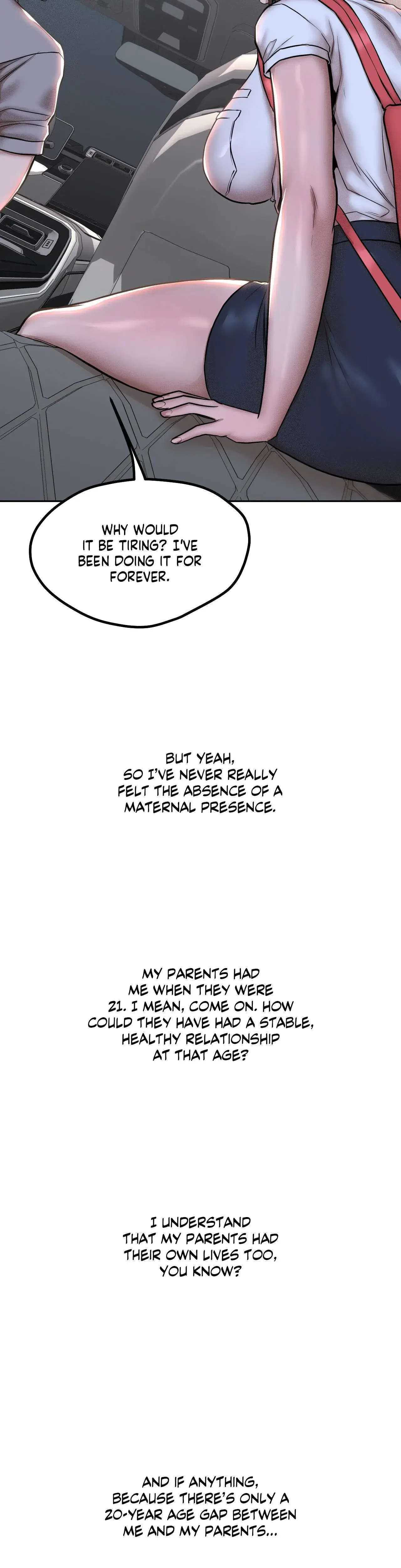 True Or False Chapter 85 - Page 4
