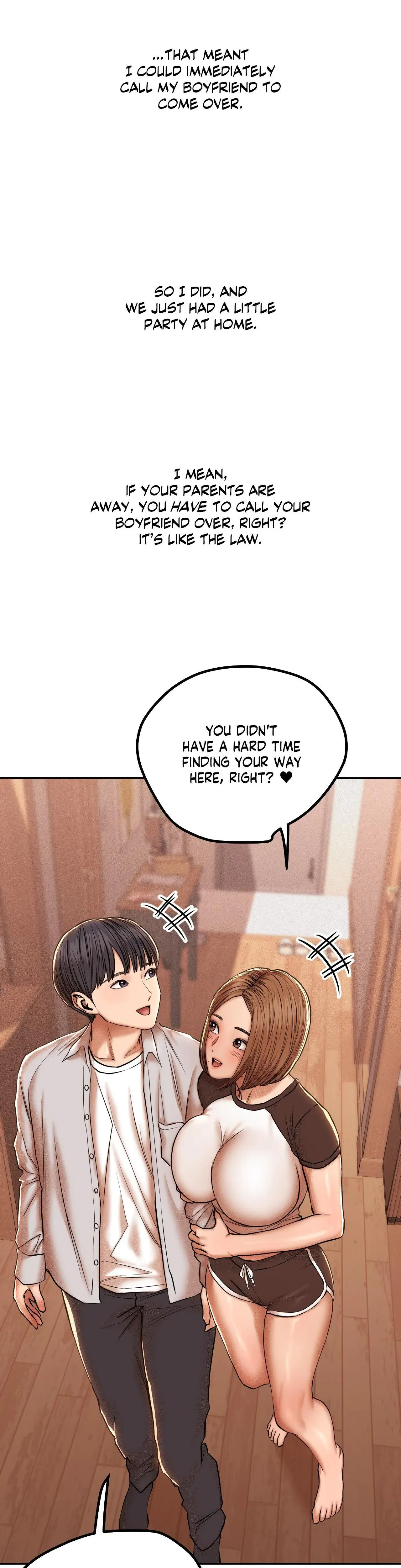 True Or False Chapter 85 - Page 7