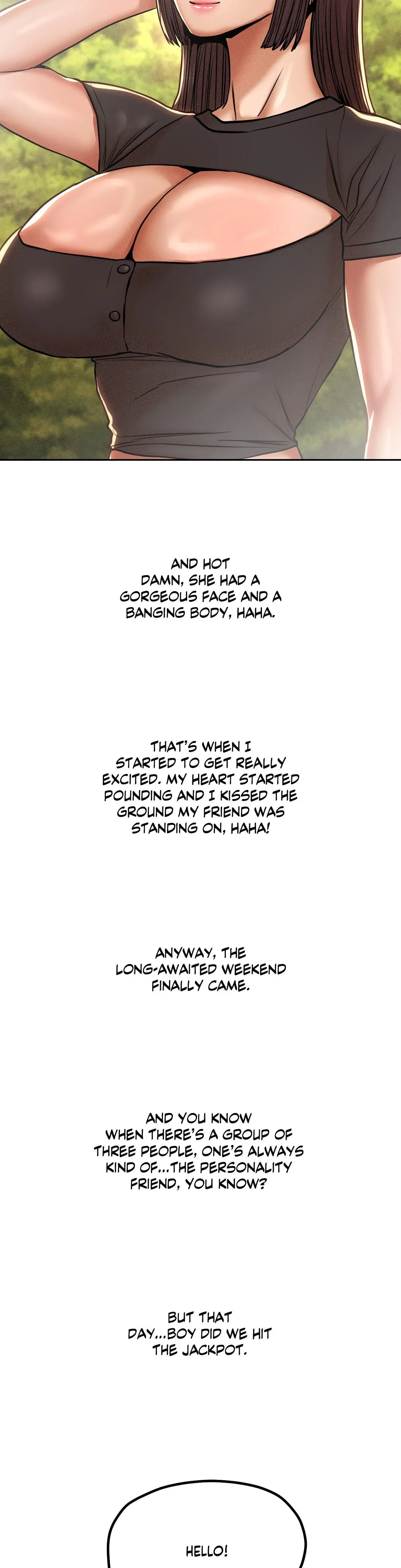 True Or False Chapter 87 - Page 11