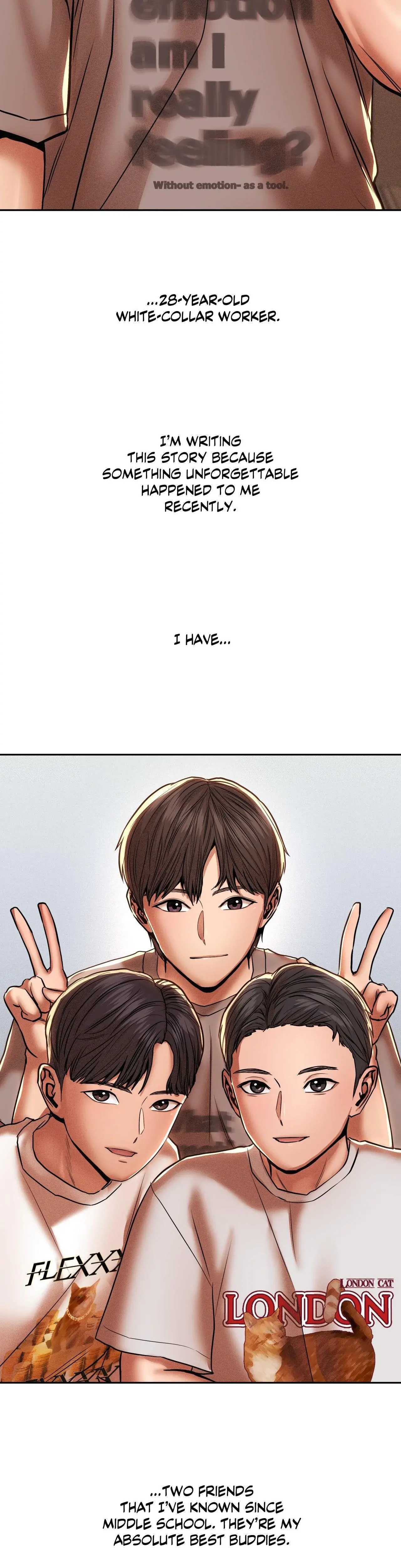 True Or False Chapter 87 - Page 2