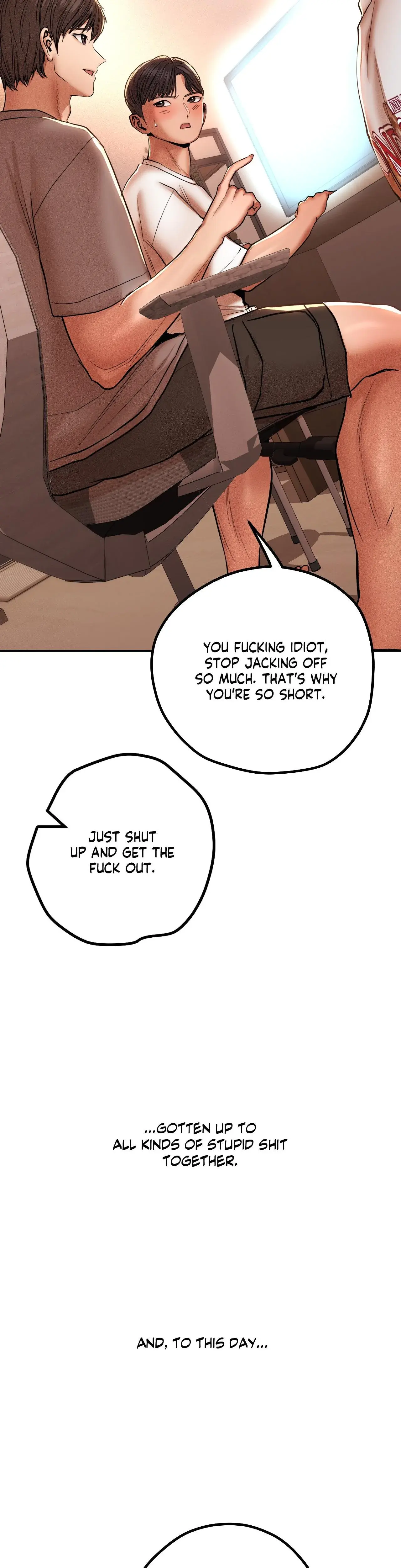 True Or False Chapter 87 - Page 5
