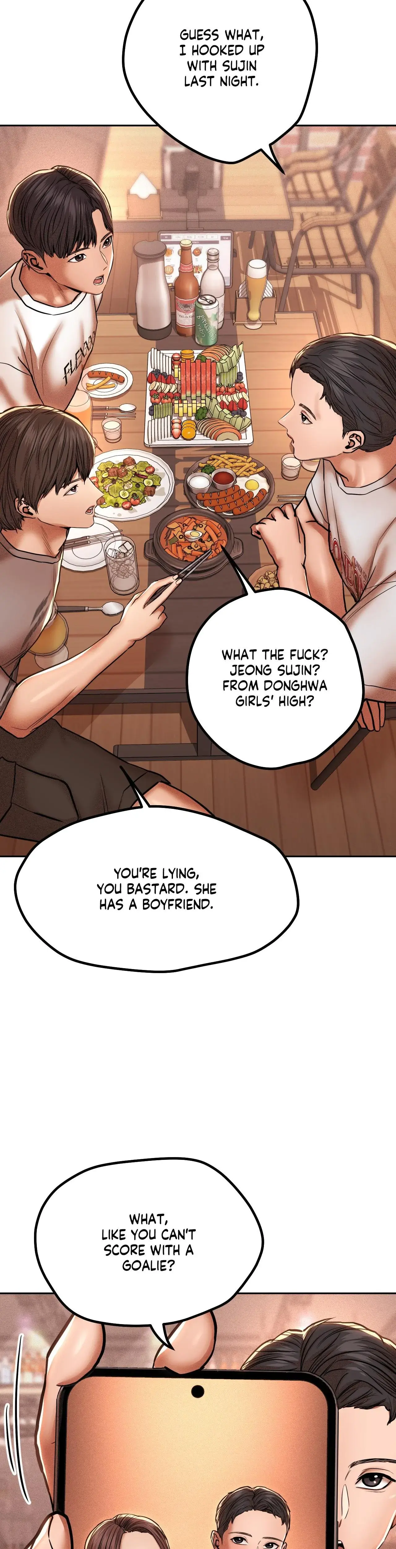 True Or False Chapter 87 - Page 6
