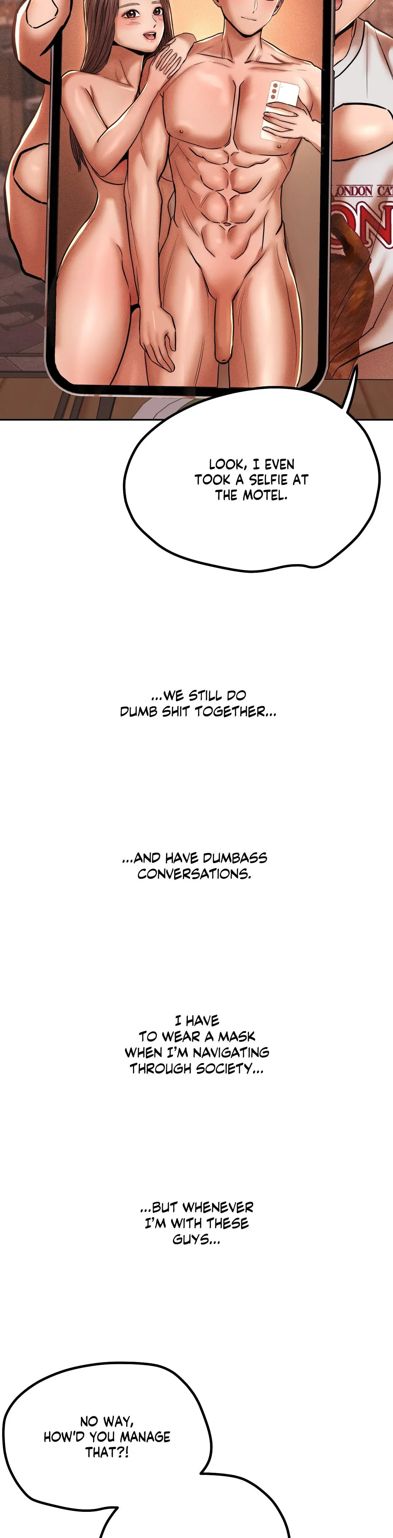True Or False Chapter 87 - Page 7