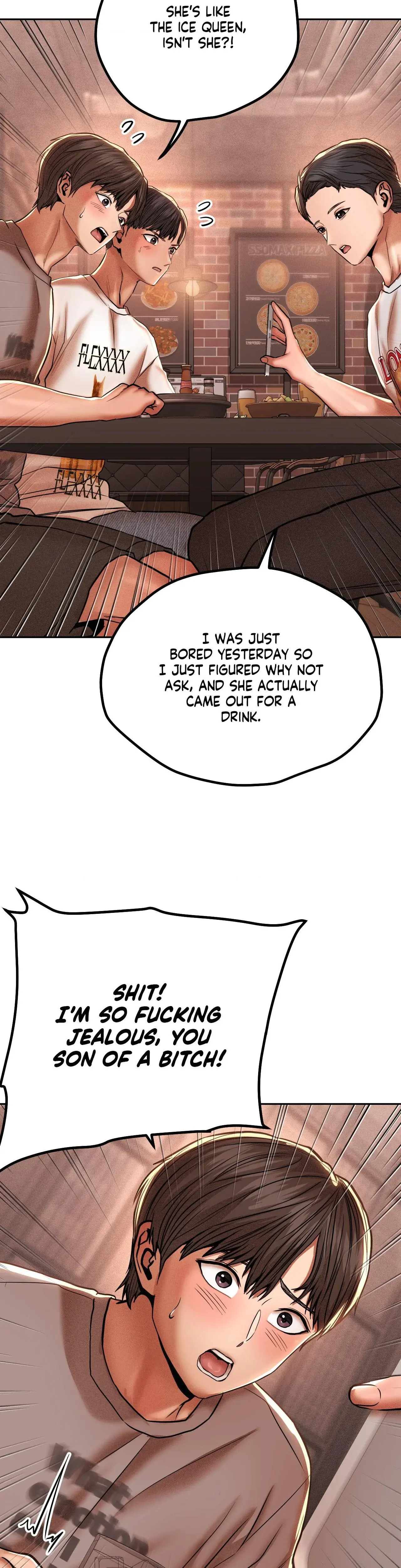 True Or False Chapter 87 - Page 8