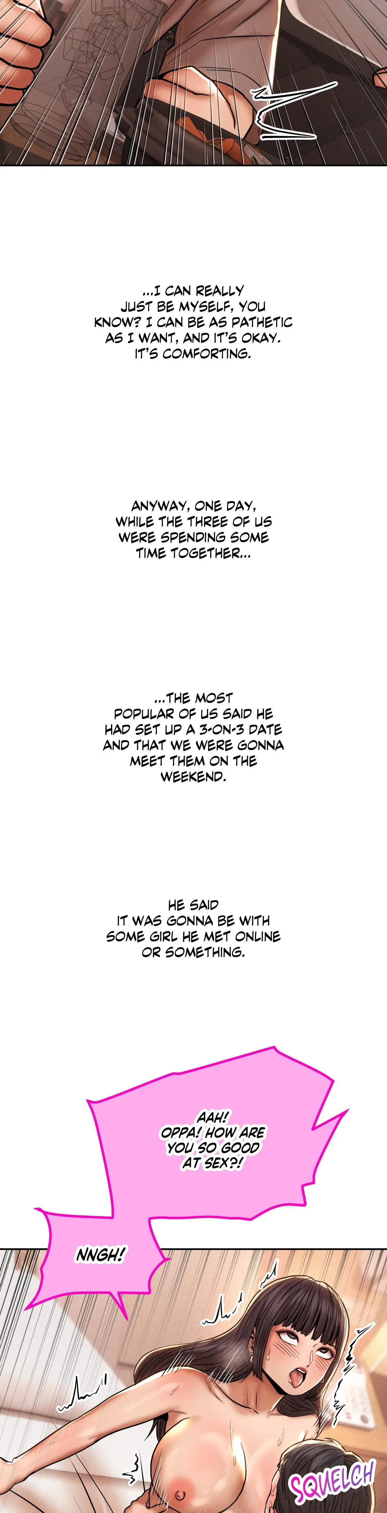 True Or False Chapter 87 - Page 9