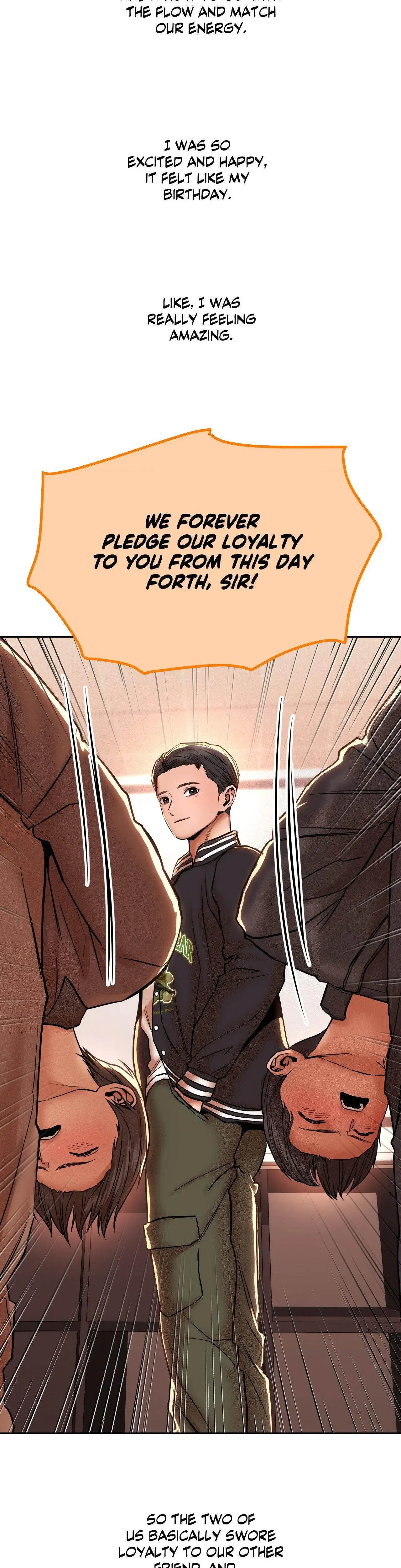 True Or False Chapter 88 - Page 4