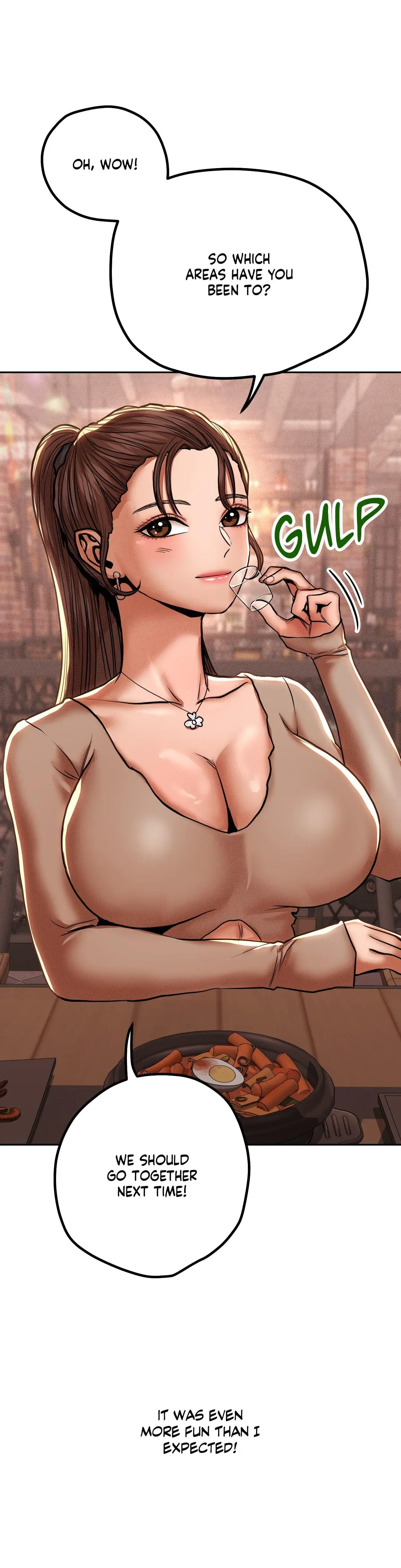 True Or False Chapter 88 - Page 6