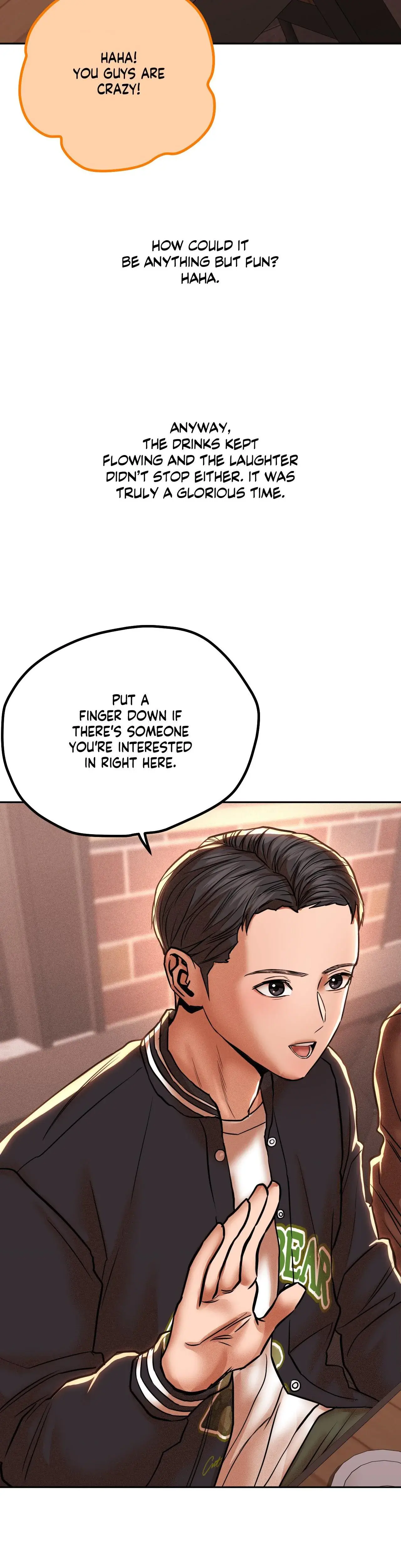 True Or False Chapter 88 - Page 8