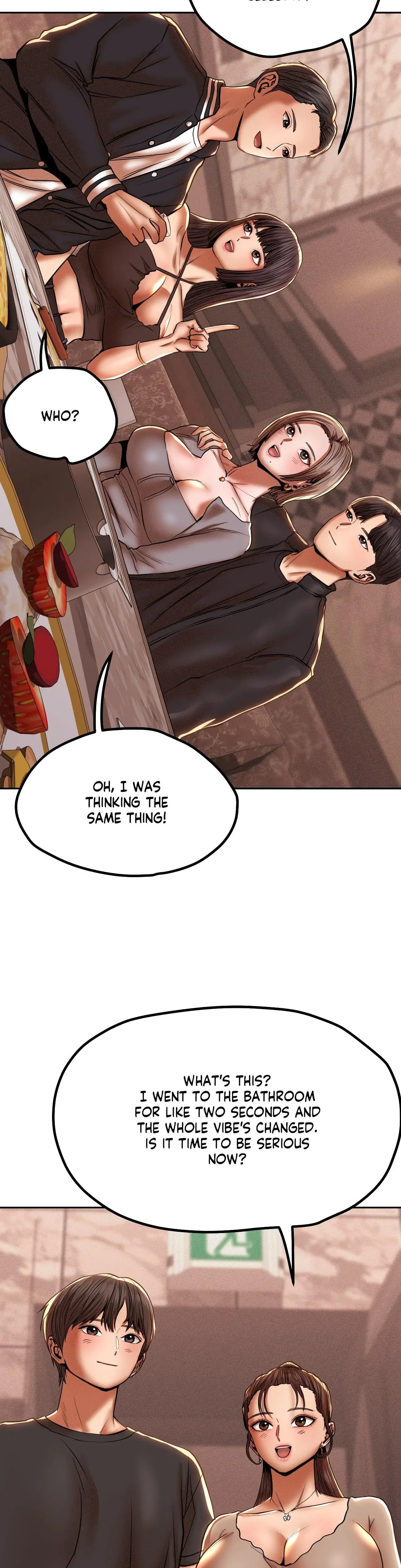 True Or False Chapter 89 - Page 4