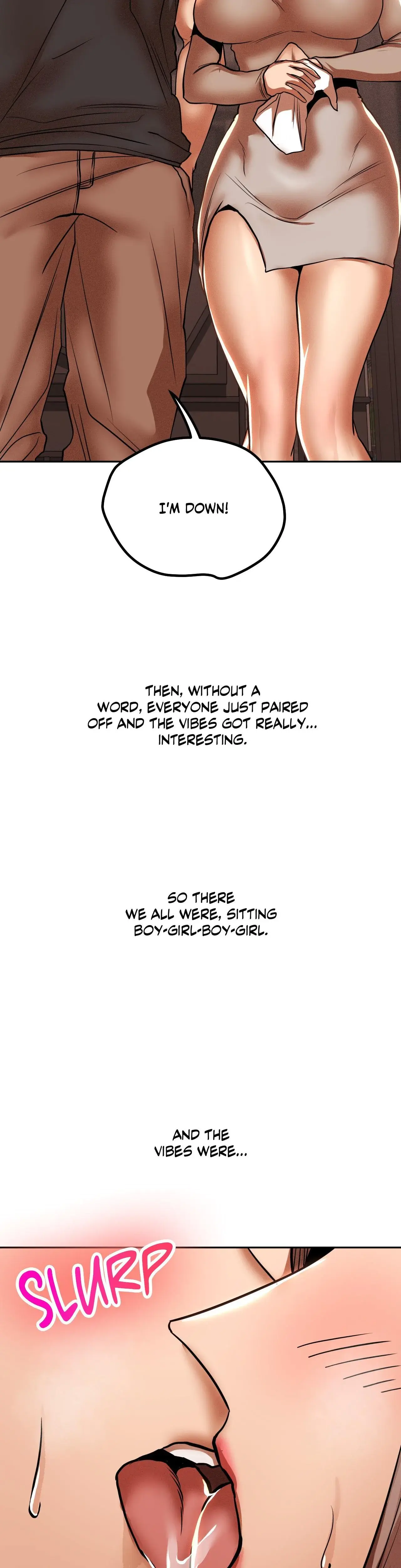 True Or False Chapter 89 - Page 5