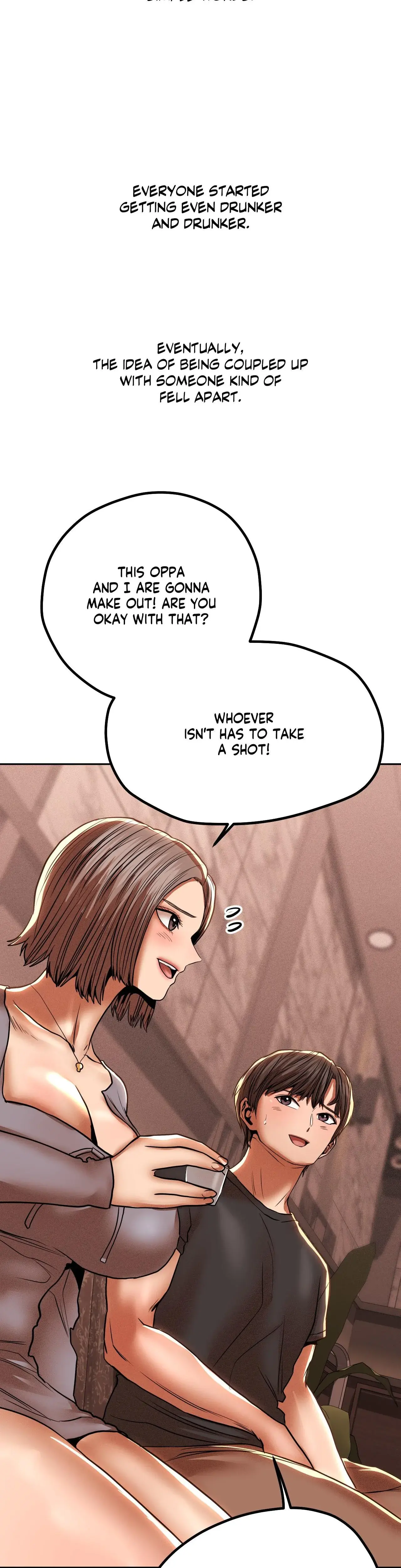 True Or False Chapter 89 - Page 8