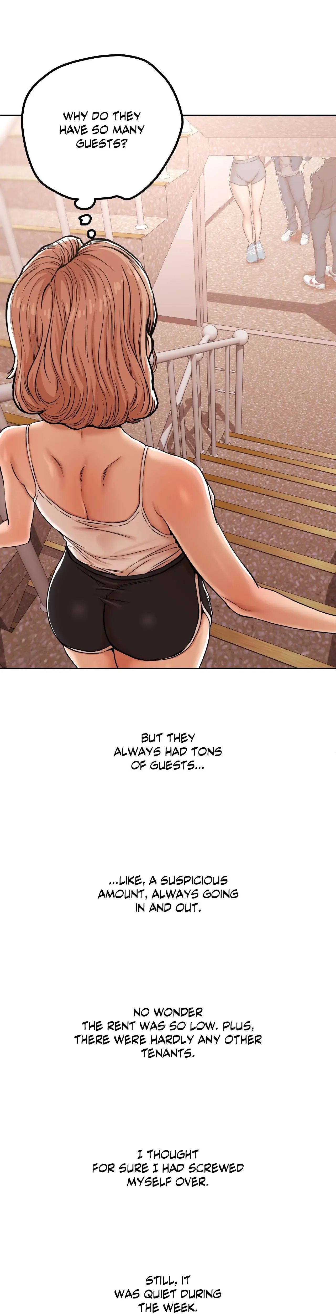 True Or False Chapter 9 - Page 8