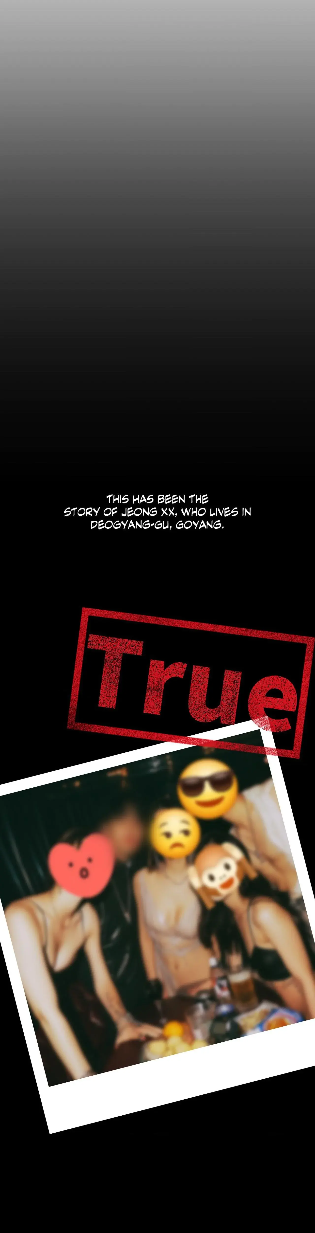 True Or False Chapter 91 - Page 17