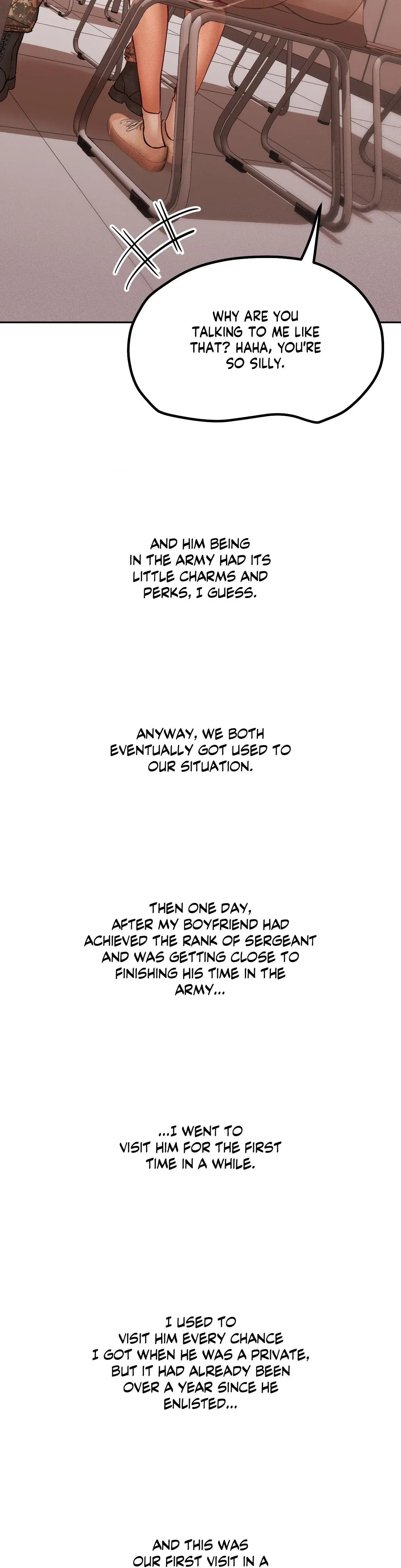 True Or False Chapter 92 - Page 10