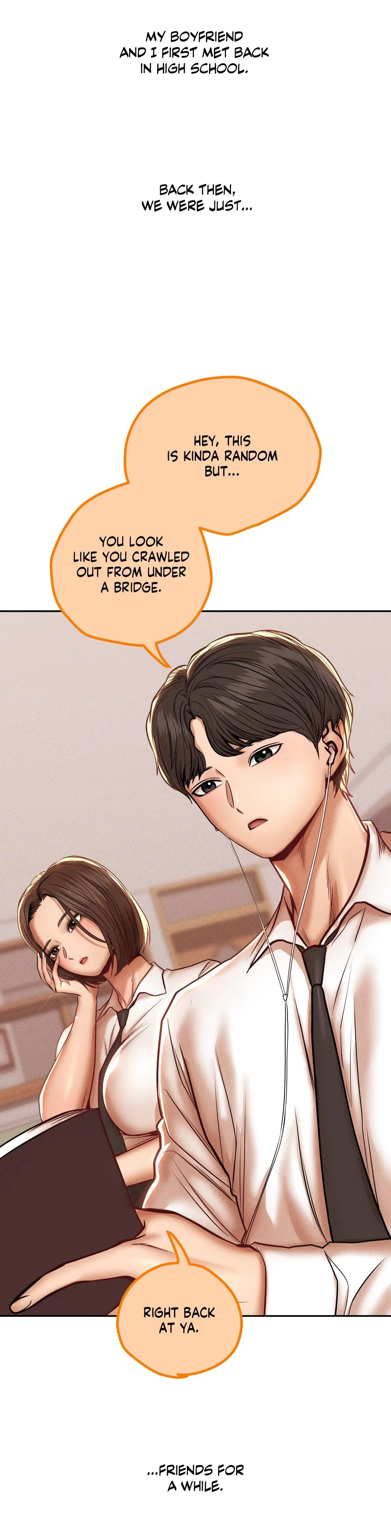 True Or False Chapter 92 - Page 3
