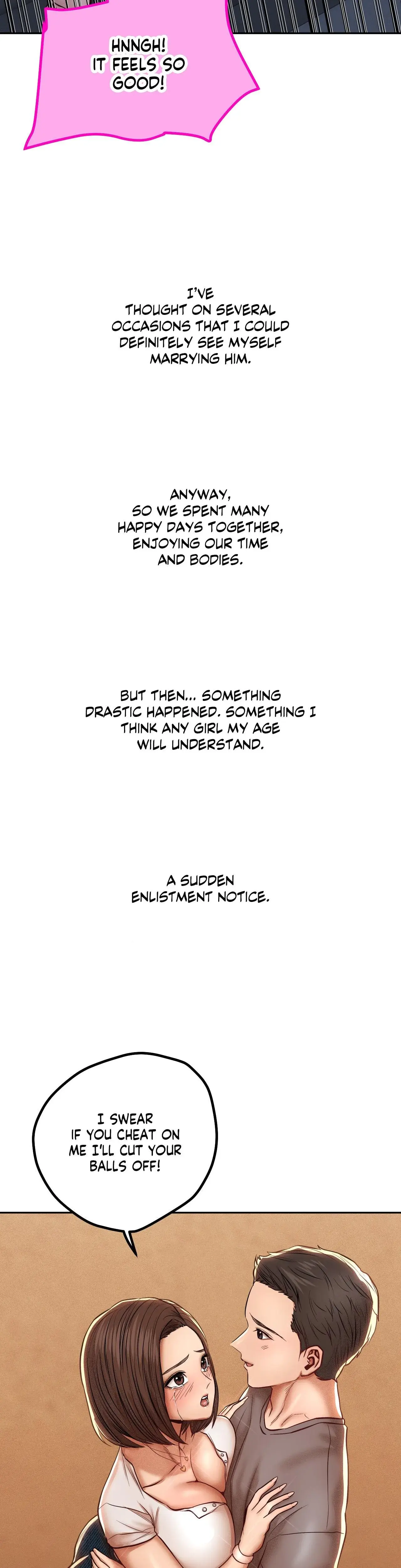 True Or False Chapter 92 - Page 7