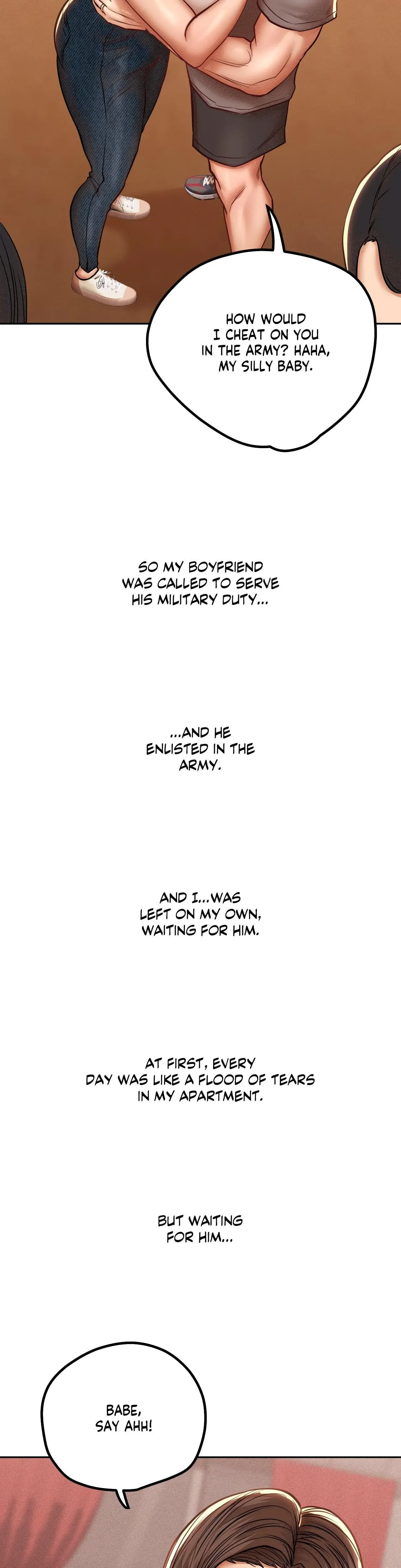 True Or False Chapter 92 - Page 8