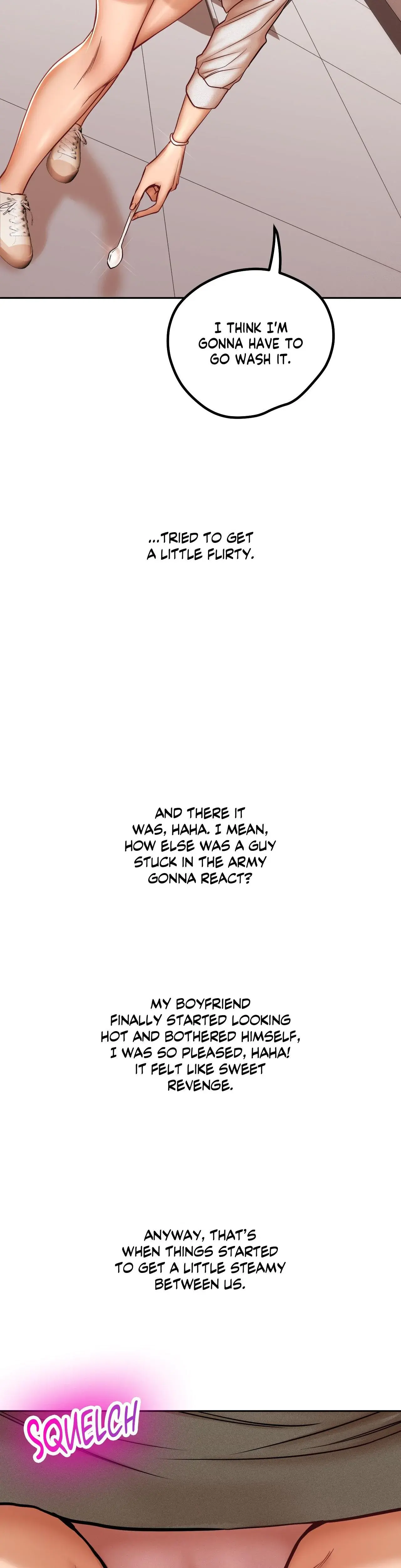 True Or False Chapter 93 - Page 7
